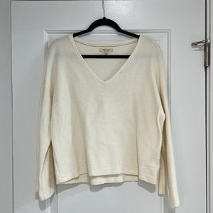 Madewell lightweight sweater